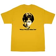 Star Trek What Would Sulu Do? T-Shirt